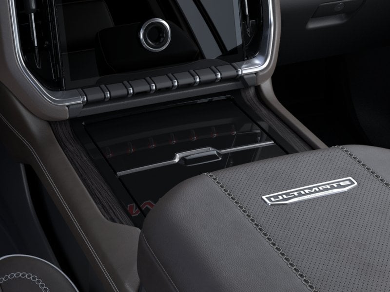 New 2026 GMC Yukon XL Denali Ultimate - photo - 22