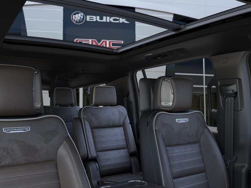 New 2026 GMC Yukon XL Denali Ultimate - photo - 23