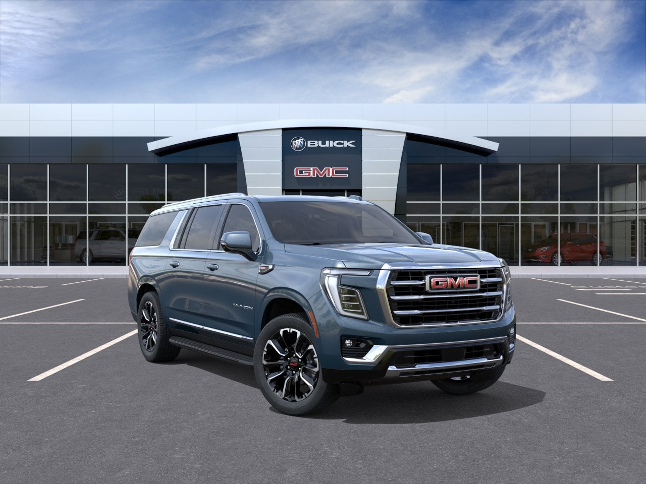 New 2026 GMC Yukon XL Elevation - photo - 0
