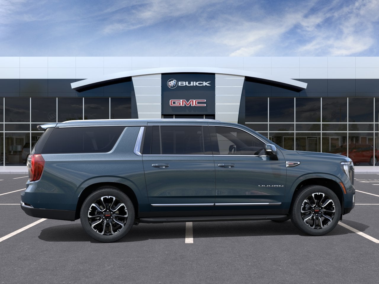 New 2026 GMC Yukon XL Elevation - photo - 4