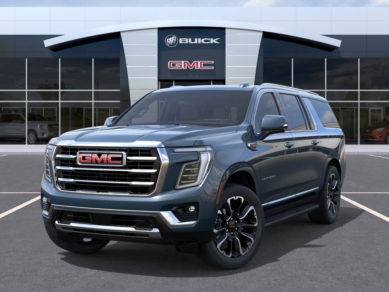 New 2026 GMC Yukon XL Elevation - photo - 5
