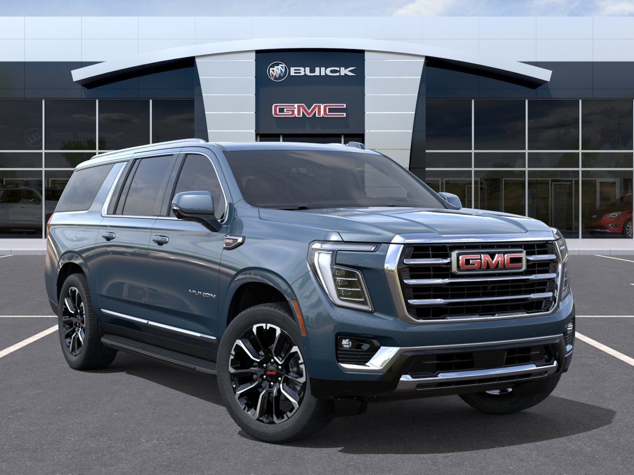 New 2026 GMC Yukon XL Elevation - photo - 6