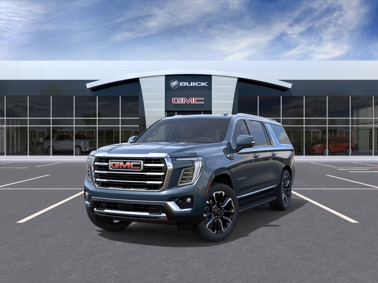 New 2026 GMC Yukon XL Elevation - photo - 7
