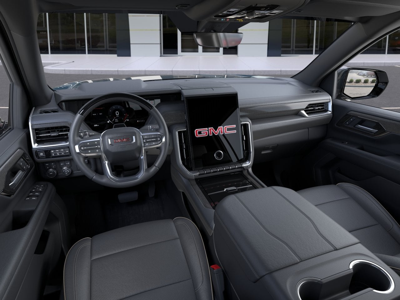 New 2026 GMC Yukon XL Elevation - photo - 14