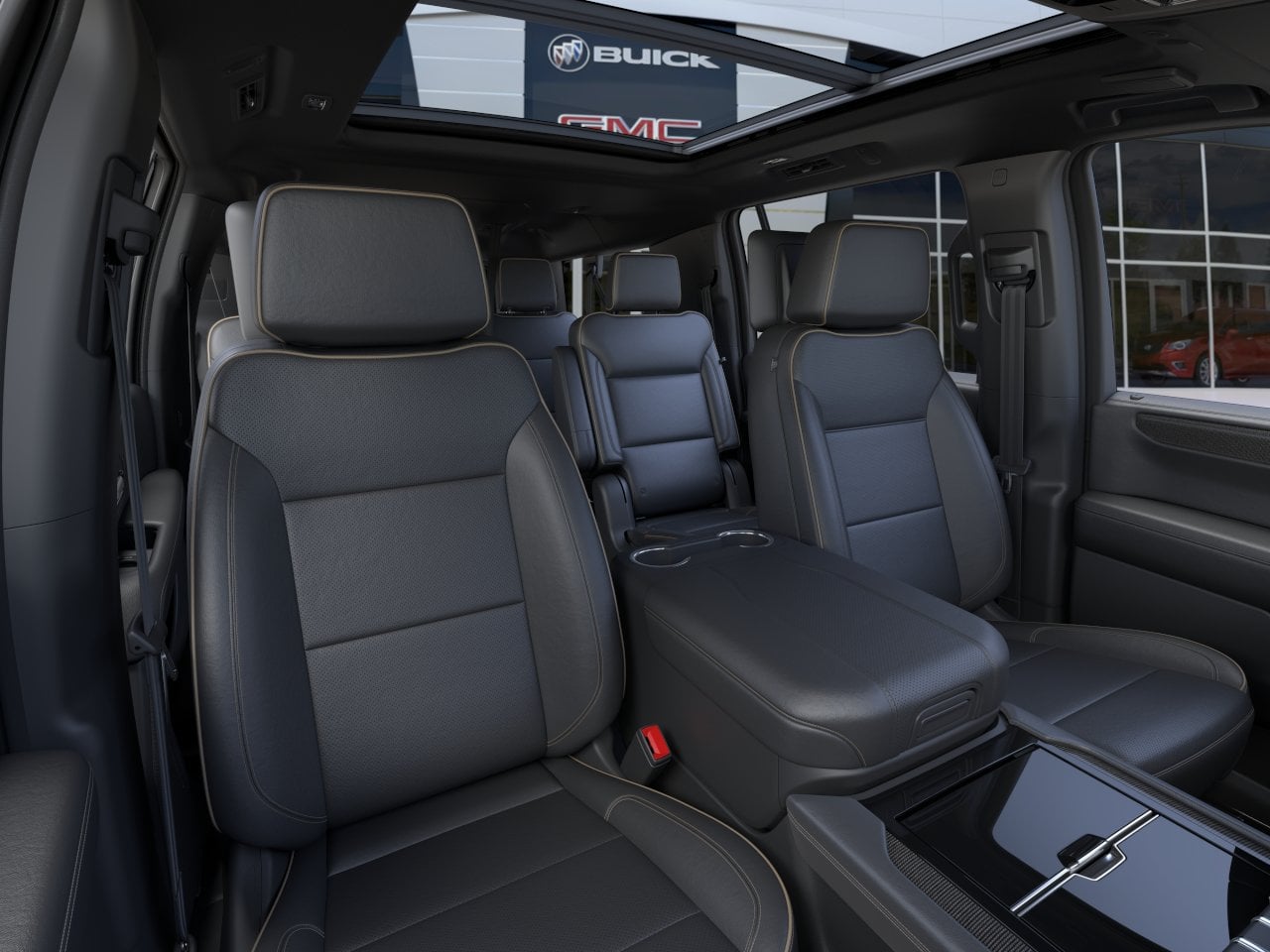 New 2026 GMC Yukon XL Elevation - photo - 15