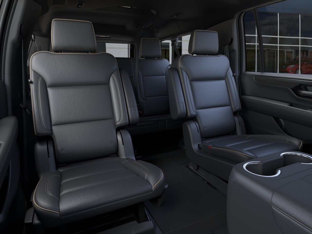 New 2026 GMC Yukon XL Elevation - photo - 16