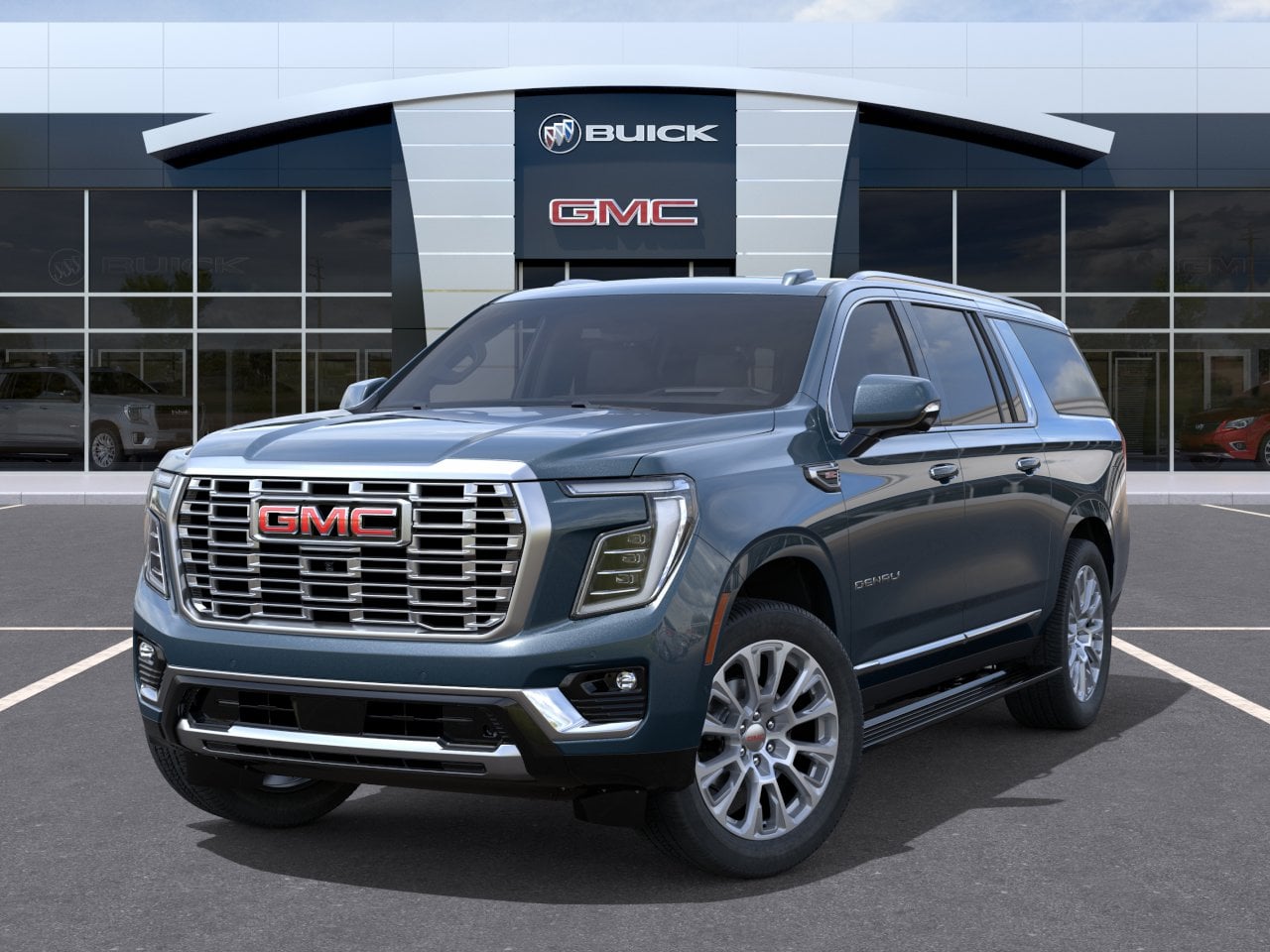 New 2026 GMC Yukon XL Denali - photo - 5