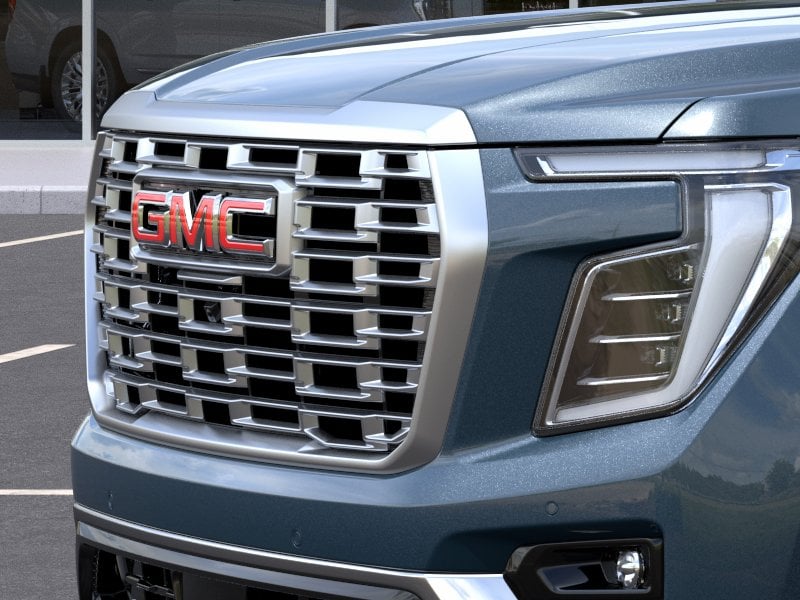 New 2026 GMC Yukon XL Denali - photo - 12