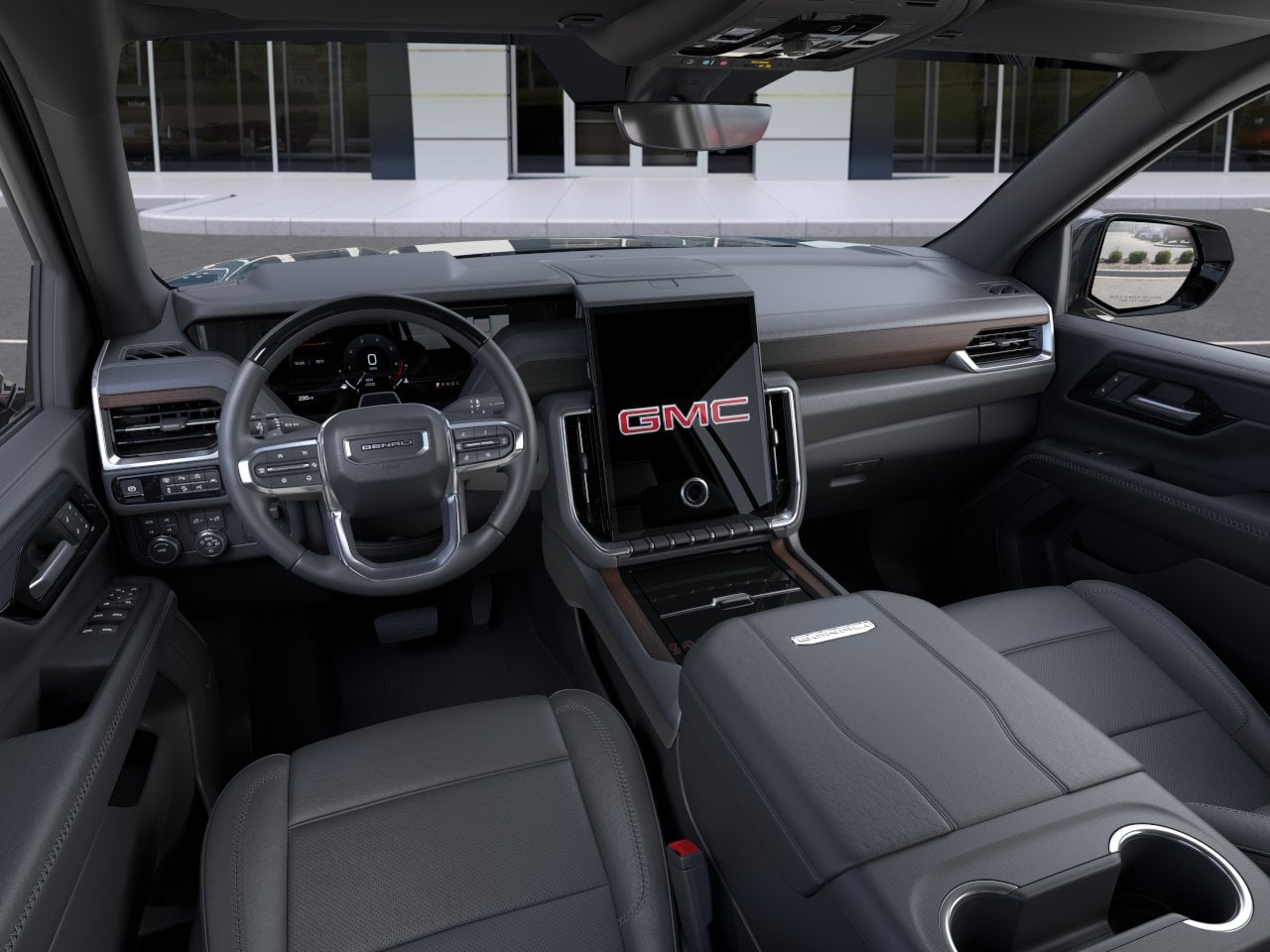 New 2026 GMC Yukon XL Denali - photo - 14