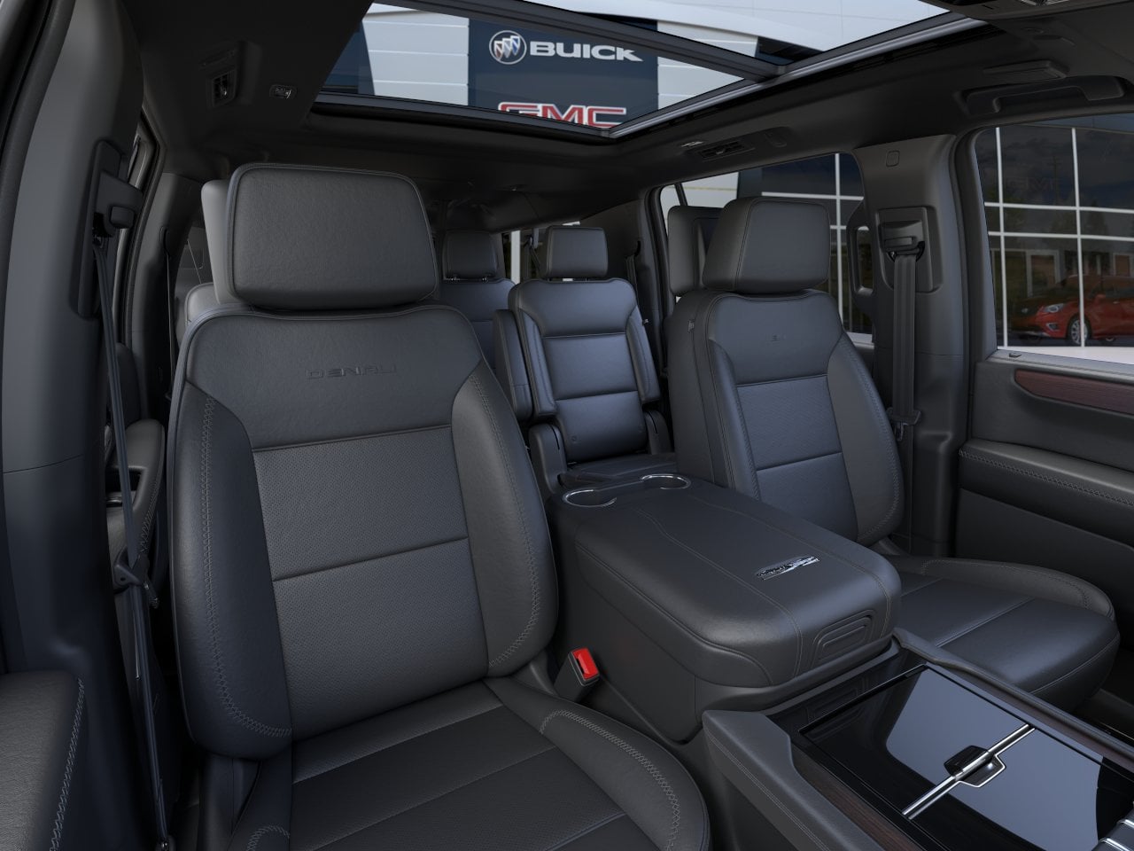 New 2026 GMC Yukon XL Denali - photo - 15