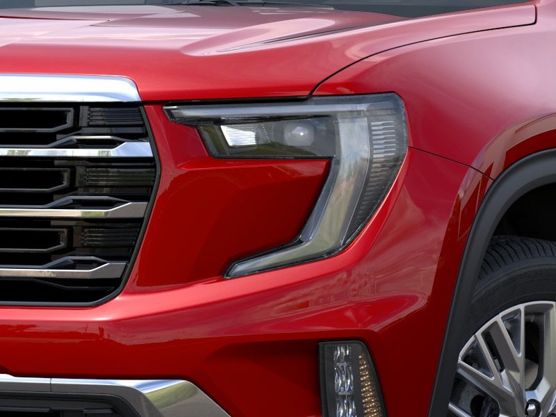 New 2027 GMC Acadia Elevation - photo - 9