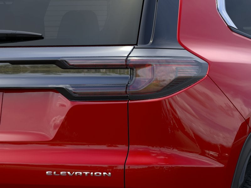 New 2027 GMC Acadia Elevation - photo - 10