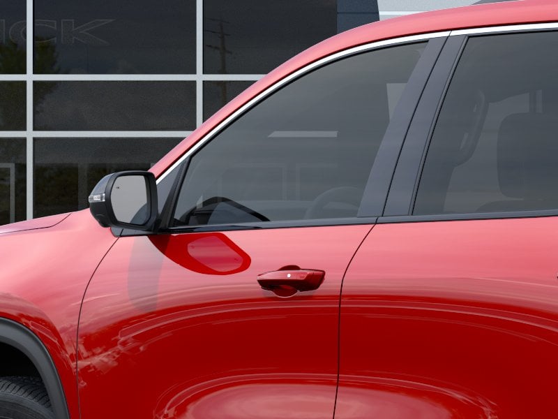 New 2027 GMC Acadia Elevation - photo - 11