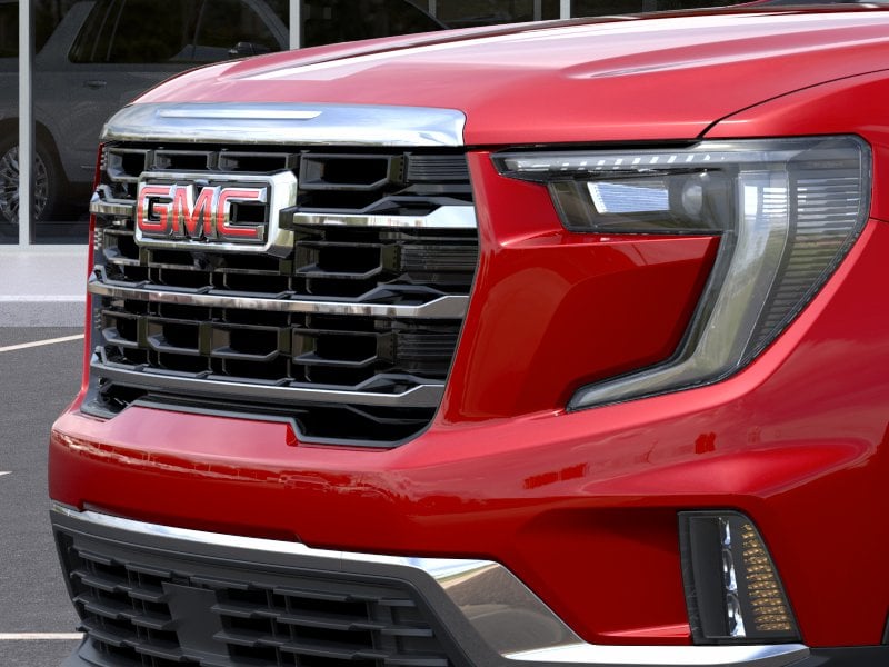 New 2027 GMC Acadia Elevation - photo - 12