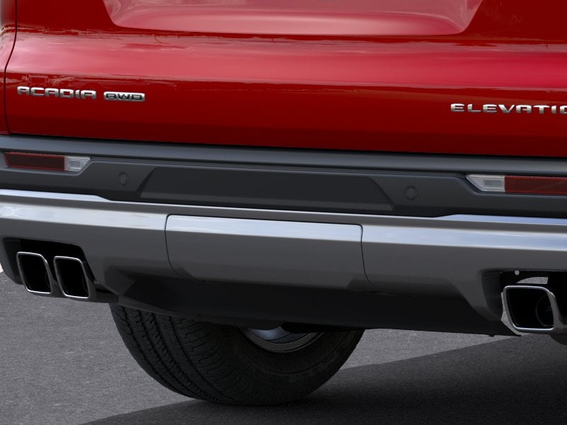 New 2027 GMC Acadia Elevation - photo - 13