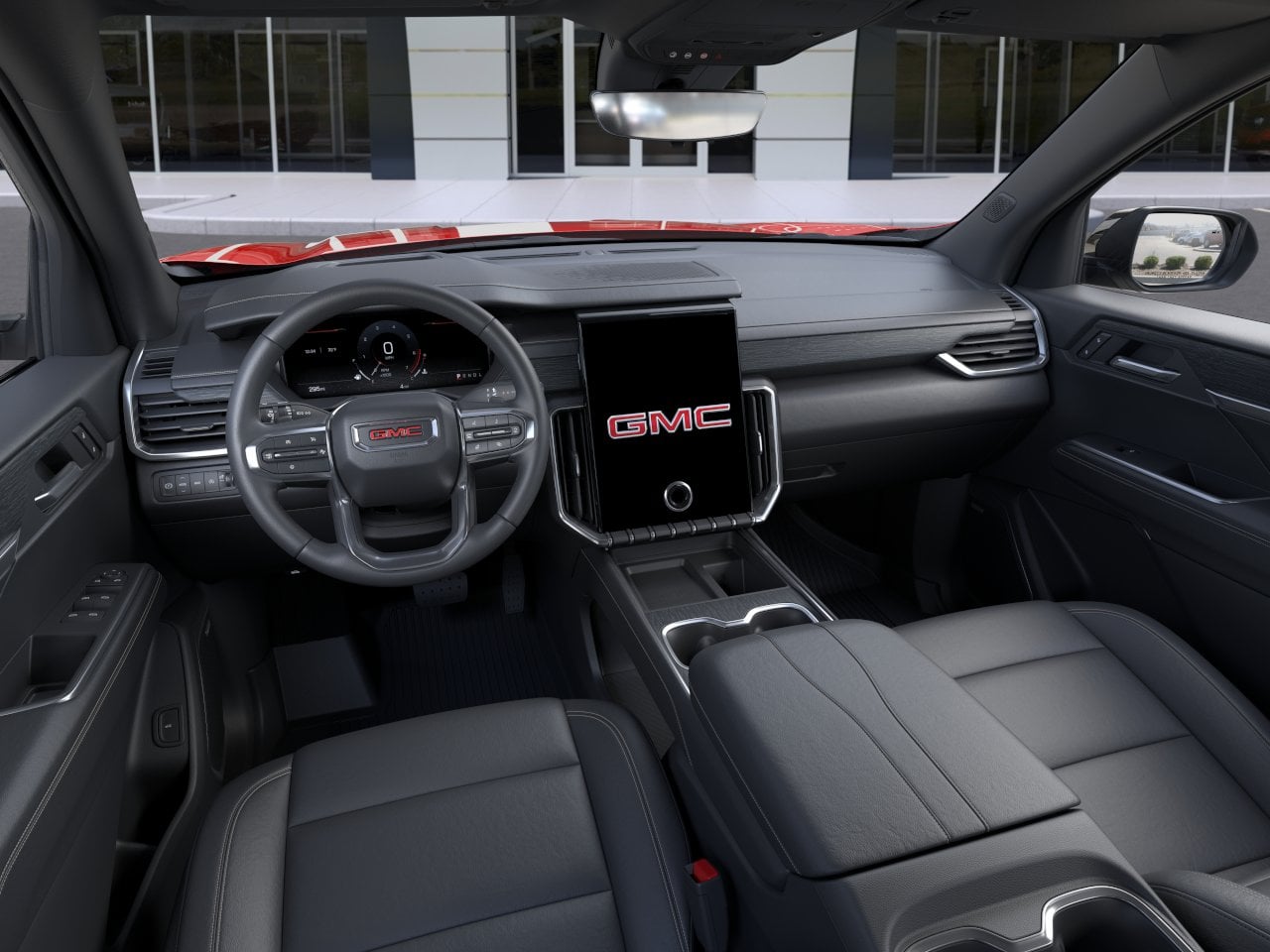 New 2027 GMC Acadia Elevation - photo - 14