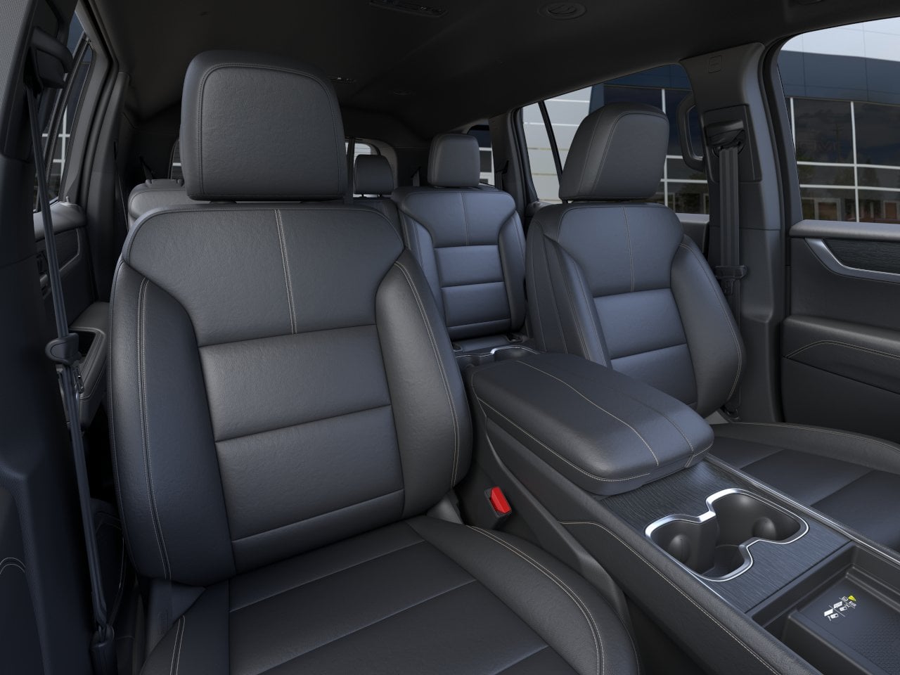 New 2027 GMC Acadia Elevation - photo - 15