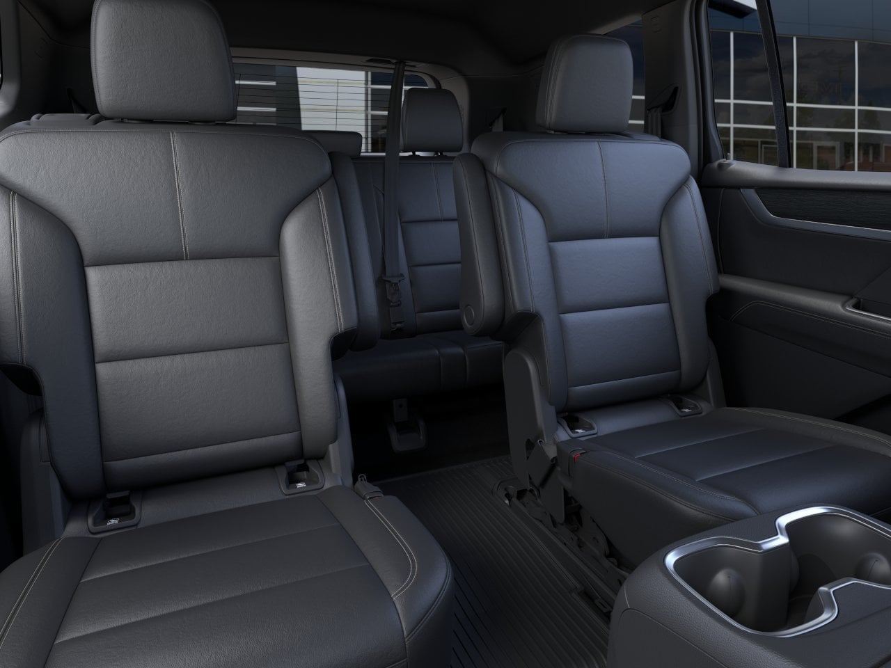 New 2027 GMC Acadia Elevation - photo - 16