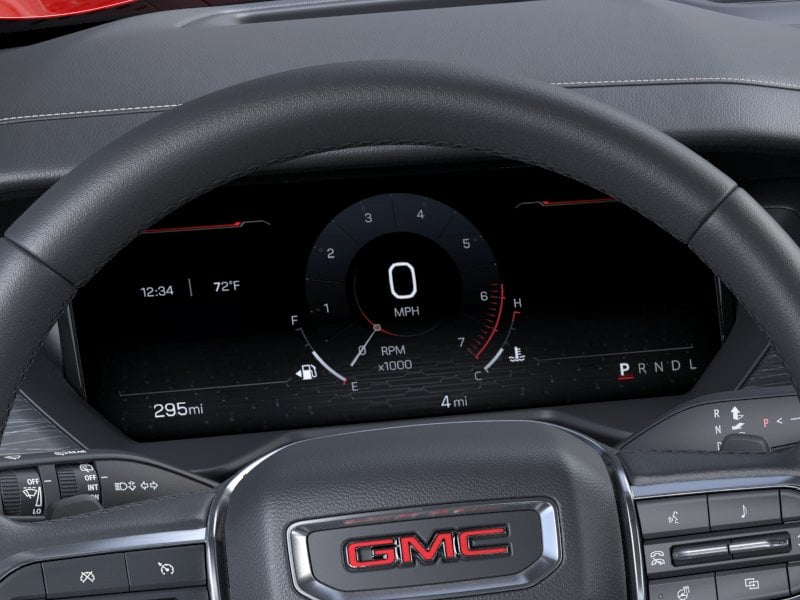 New 2027 GMC Acadia Elevation - photo - 17