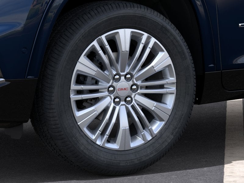 New 2027 GMC Acadia Denali - photo - 8