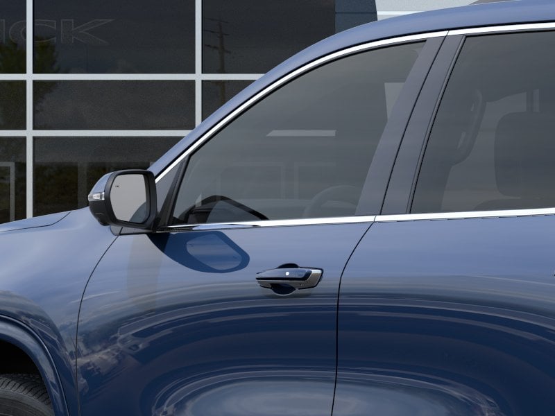 New 2027 GMC Acadia Denali - photo - 11