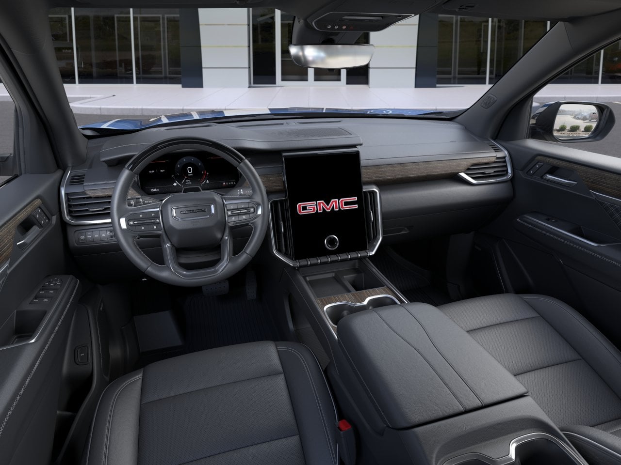 New 2027 GMC Acadia Denali - photo - 14