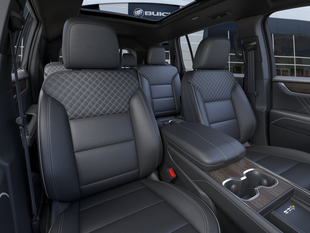 New 2027 GMC Acadia Denali - photo - 15