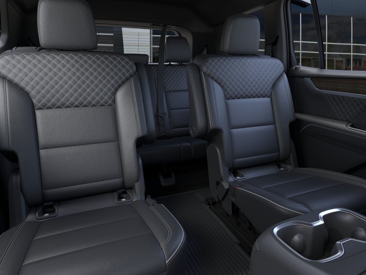 New 2027 GMC Acadia Denali - photo - 16