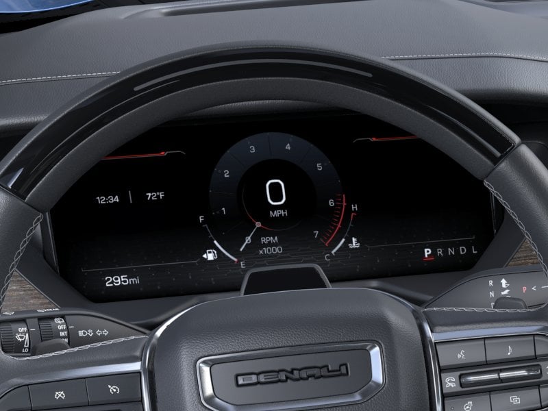 New 2027 GMC Acadia Denali - photo - 17