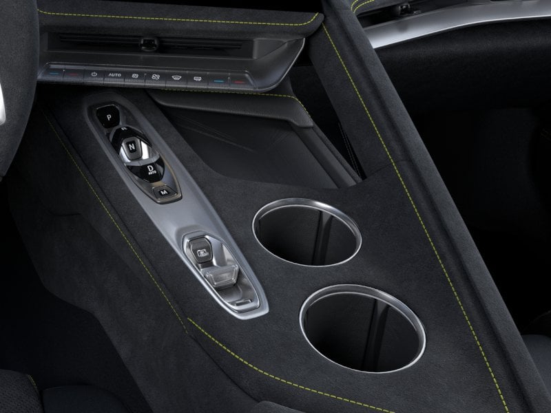 New 2027 Chevrolet Corvette Z06 - photo - 22