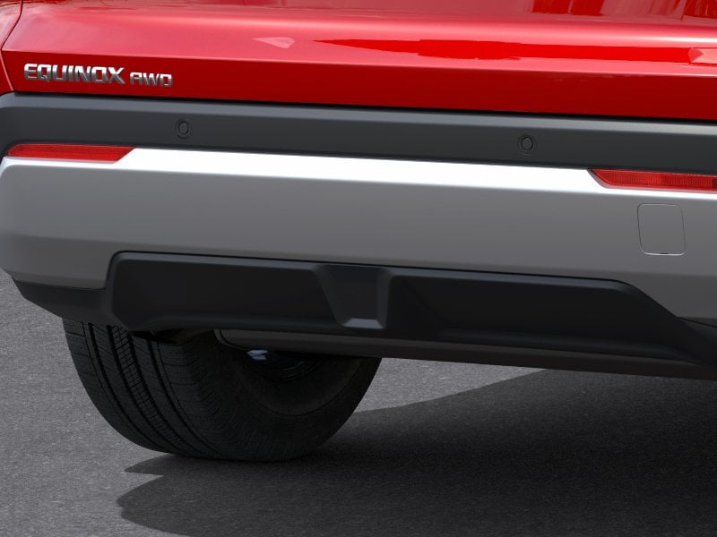 New 2027 Chevrolet Equinox LT - photo - 13