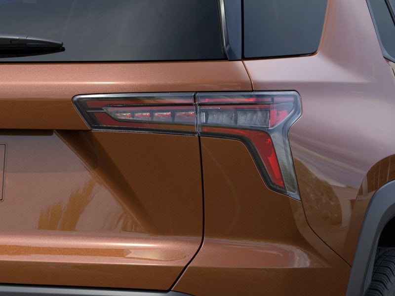 New 2027 Chevrolet Equinox LT - photo - 10