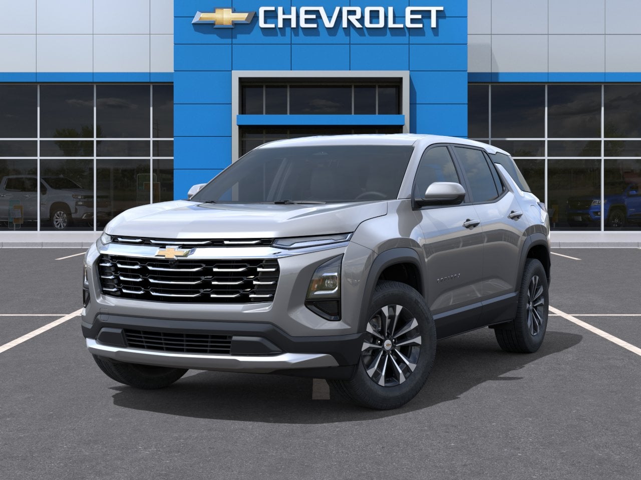 New 2027 Chevrolet Equinox LT - photo - 5