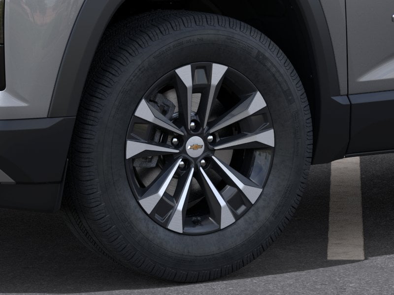 New 2027 Chevrolet Equinox LT - photo - 8