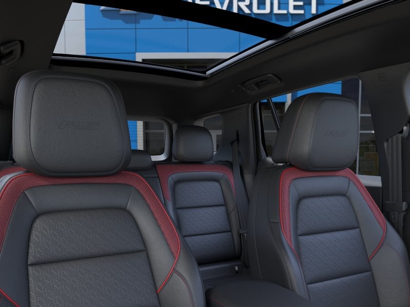 New 2027 Chevrolet Equinox RS - photo - 23