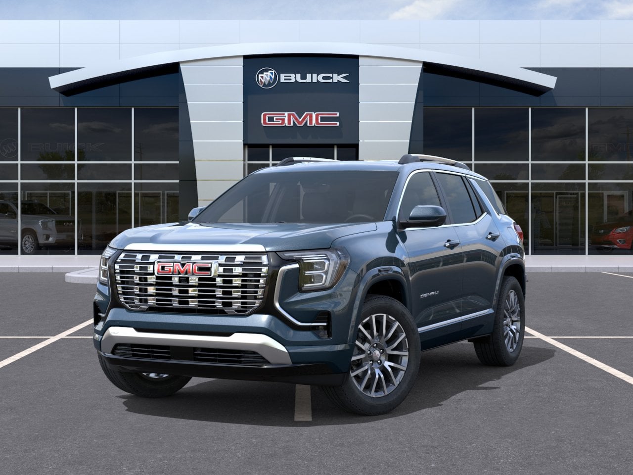 New 2027 GMC Terrain Denali - photo - 5
