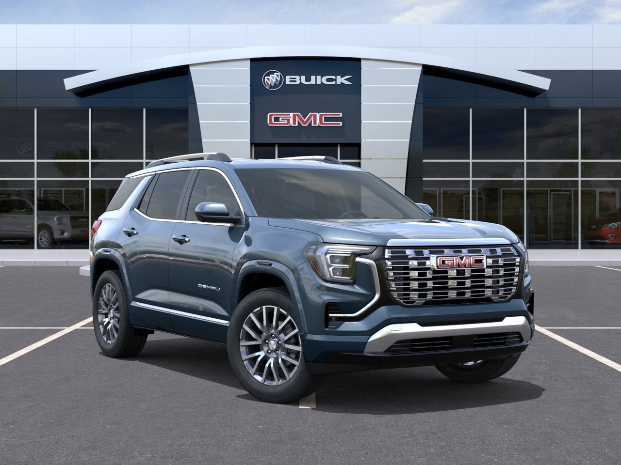 New 2027 GMC Terrain Denali - photo - 6
