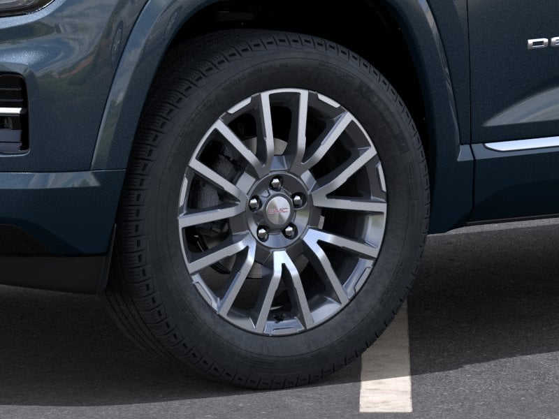New 2027 GMC Terrain Denali - photo - 8