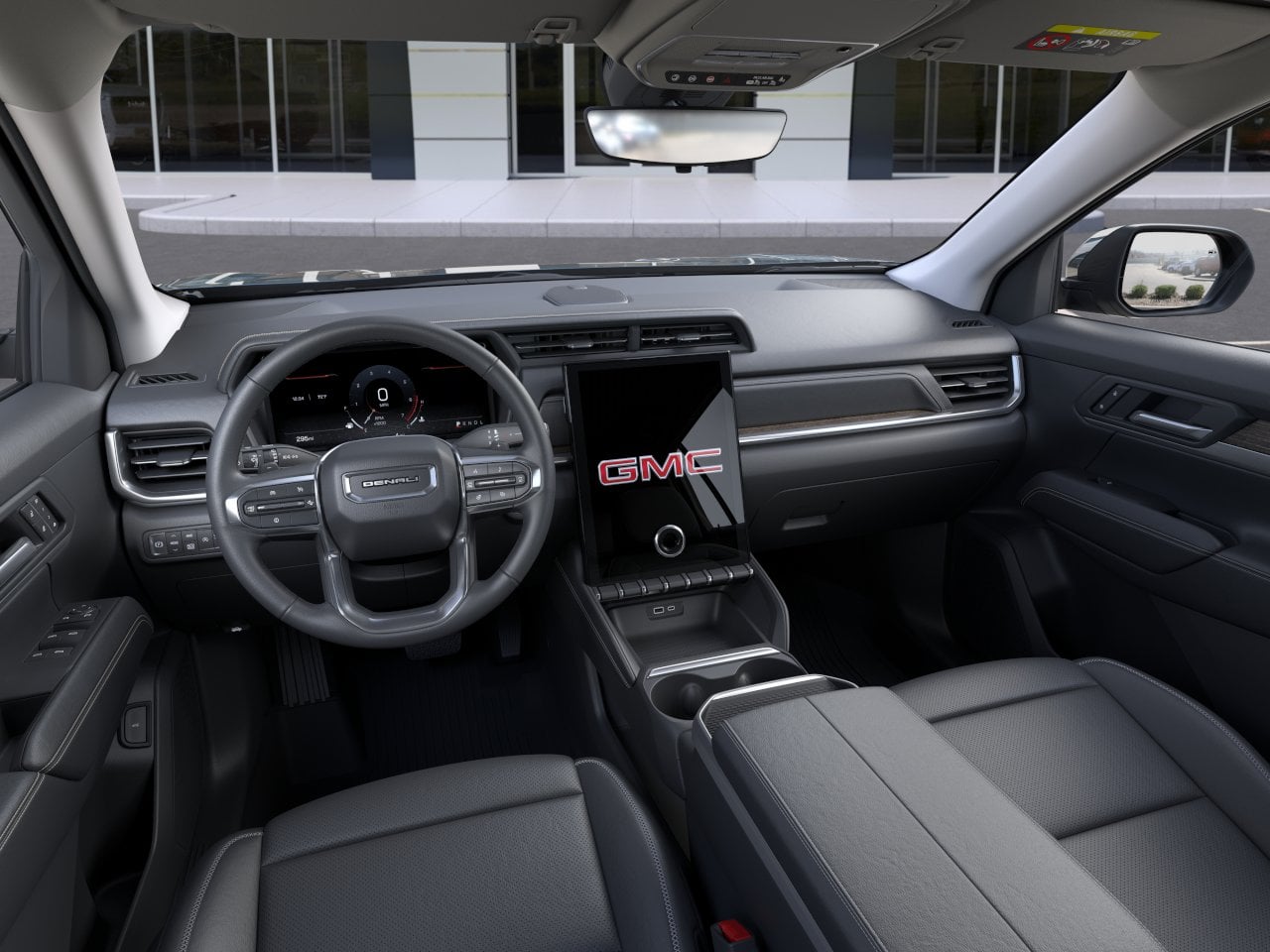 New 2027 GMC Terrain Denali - photo - 14