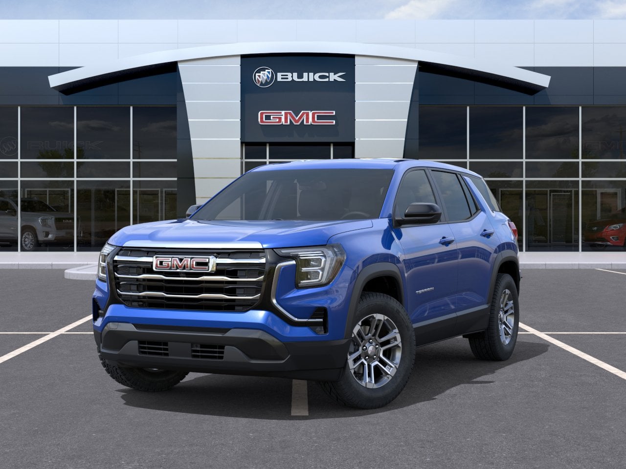 New 2027 GMC Terrain Elevation - photo - 5
