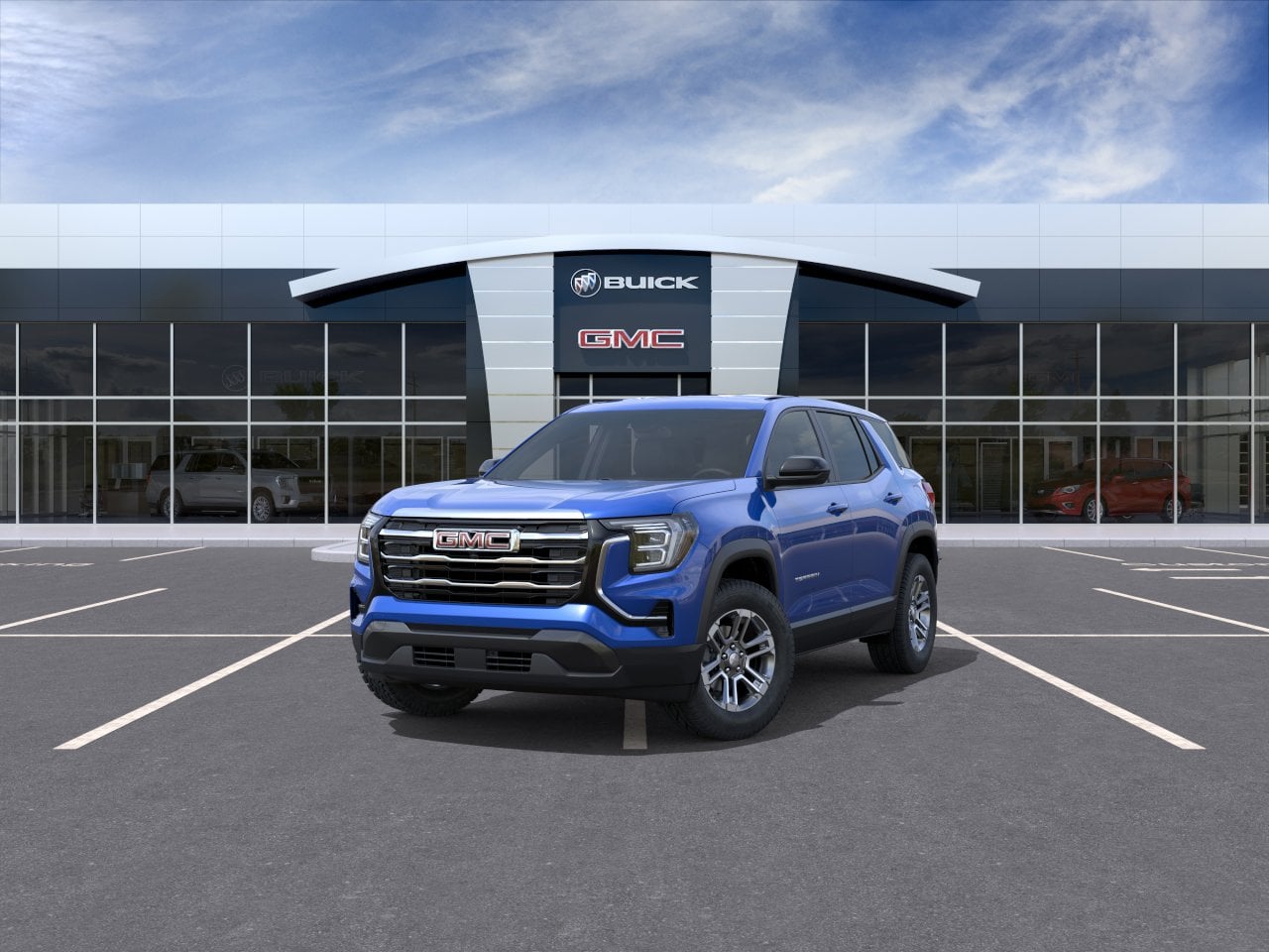 New 2027 GMC Terrain Elevation - photo - 7