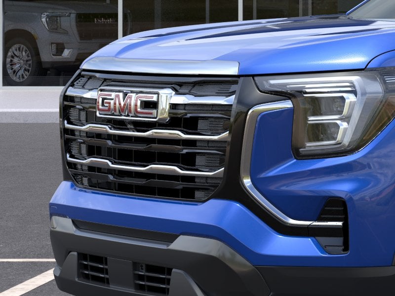 New 2027 GMC Terrain Elevation - photo - 12