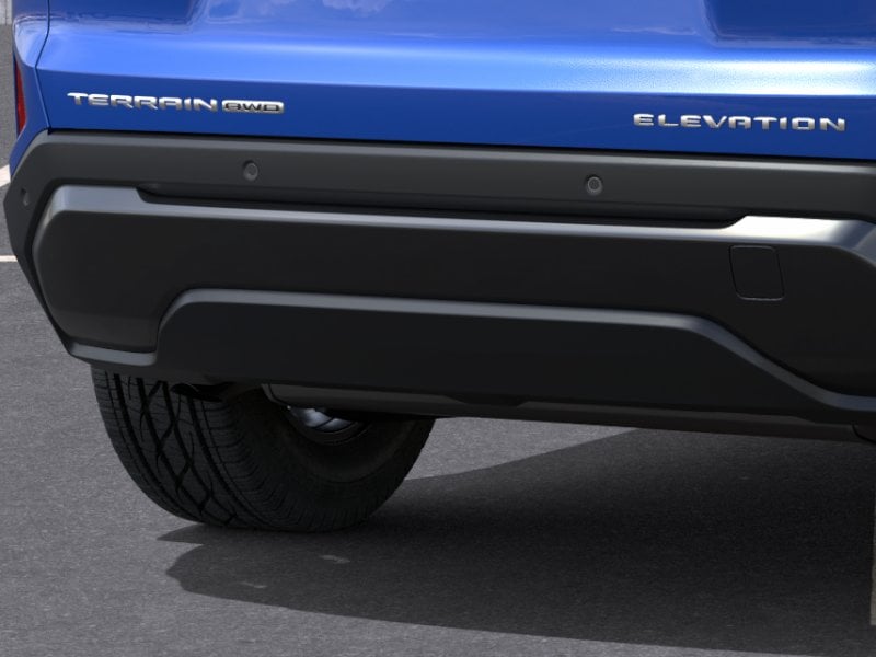 New 2027 GMC Terrain Elevation - photo - 13