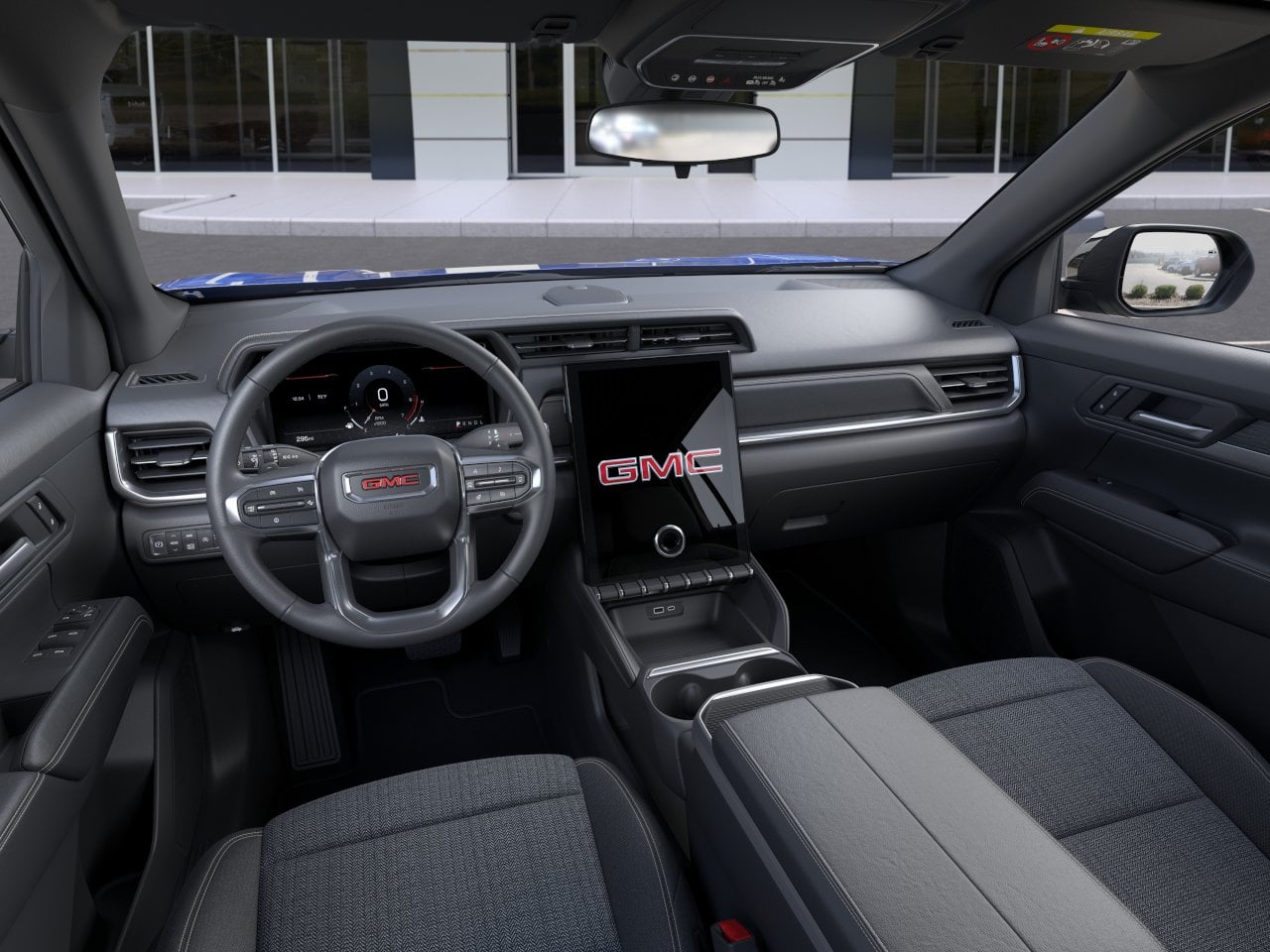 New 2027 GMC Terrain Elevation - photo - 14