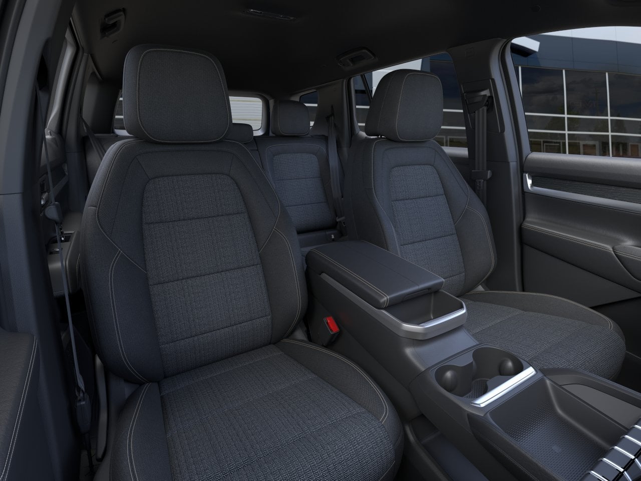 New 2027 GMC Terrain Elevation - photo - 15