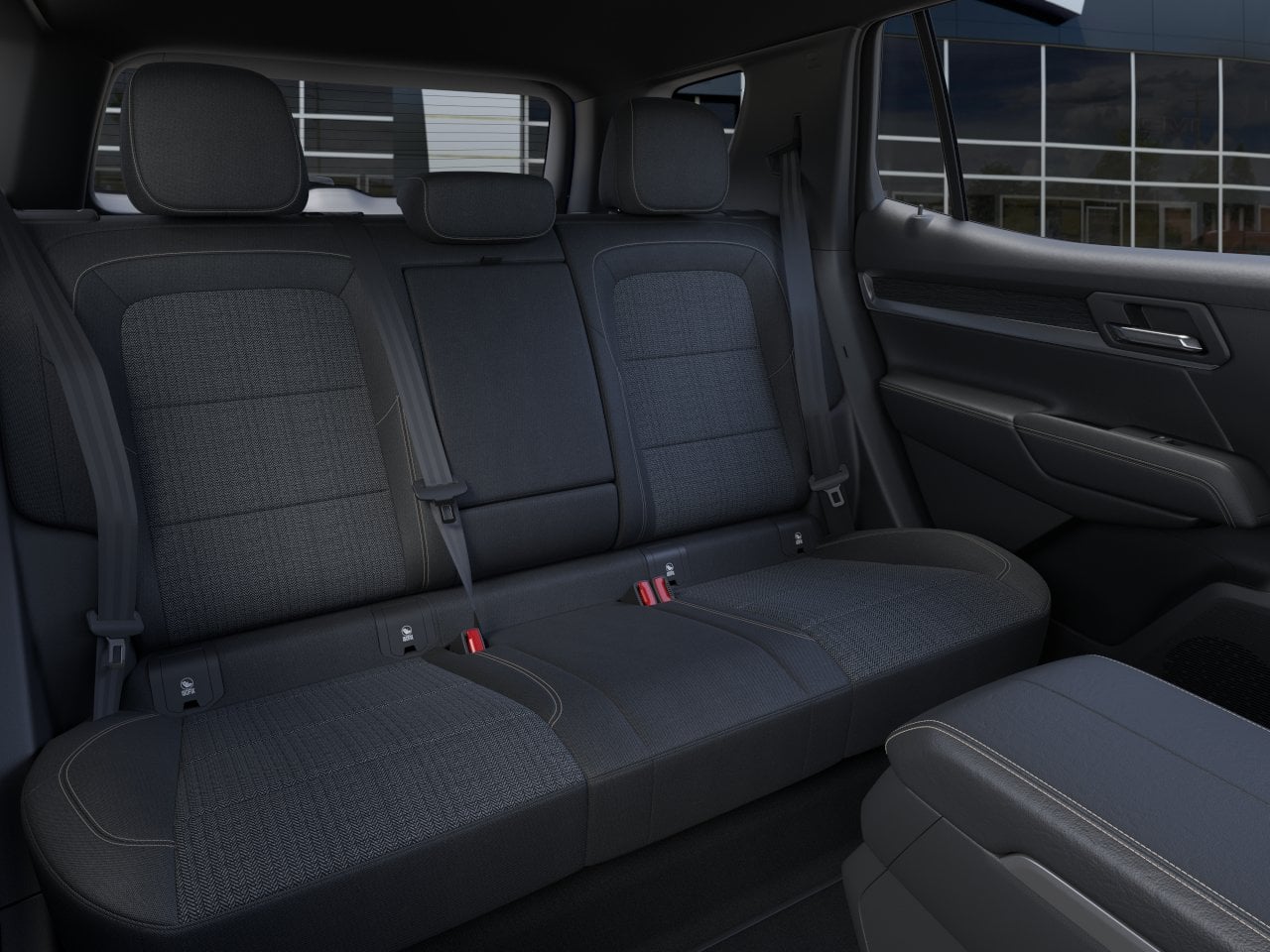New 2027 GMC Terrain Elevation - photo - 16
