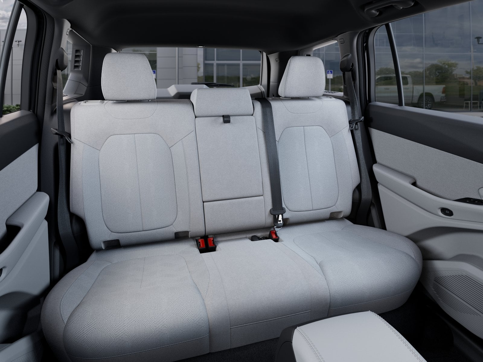 New 2026 Jeep Cherokee Laredo - photo - 14