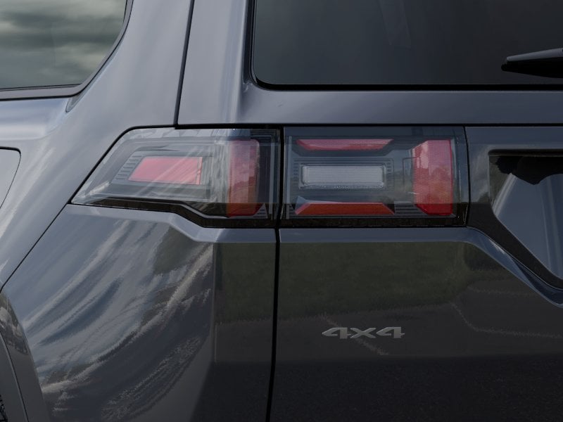 New 2026 Jeep Cherokee Laredo - photo - 8