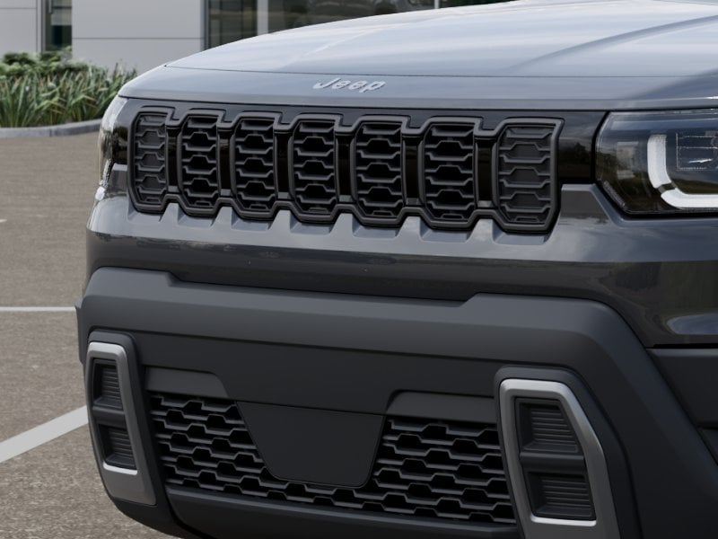 New 2026 Jeep Cherokee Laredo - photo - 10