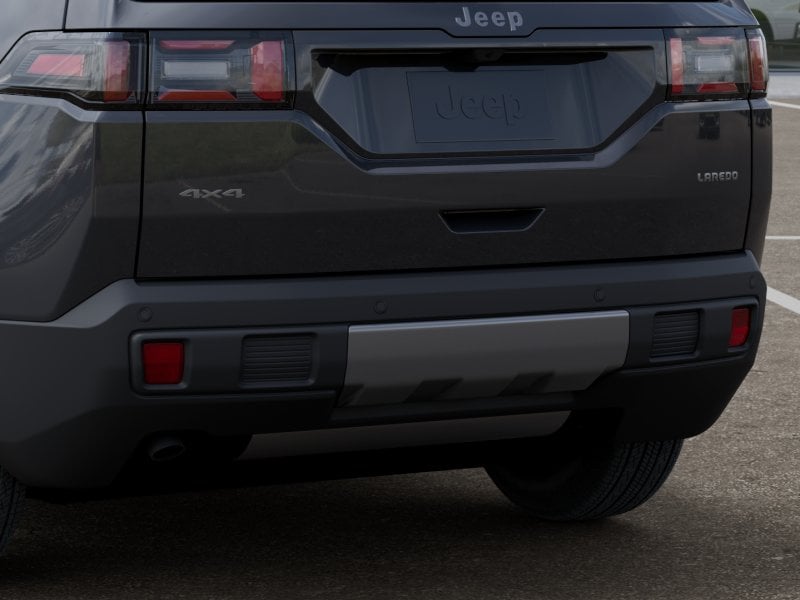 New 2026 Jeep Cherokee Laredo - photo - 12